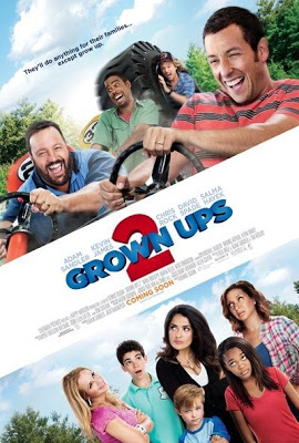 Grown Ups 2 - BRRip